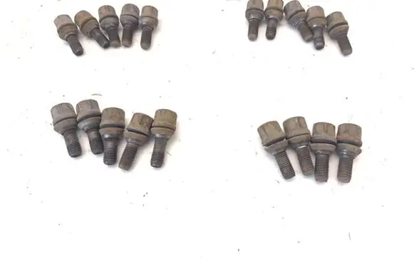 Renault Laguna II Nuts/bolts 