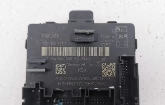 Volkswagen Arteon Door control unit/module 5Q0959593F