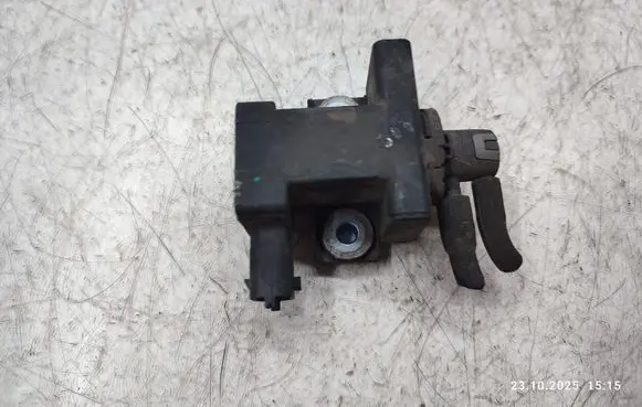 Turbo solenoid valve