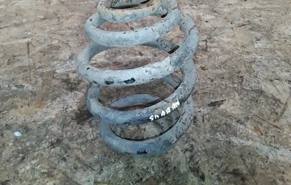 Volkswagen Sharan Rear coil spring