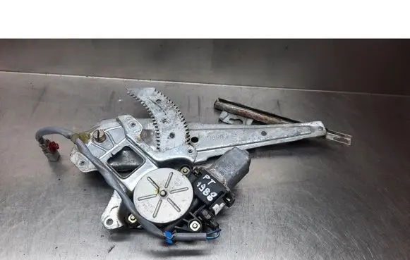 Honda CR-V Rear door window regulator with motor