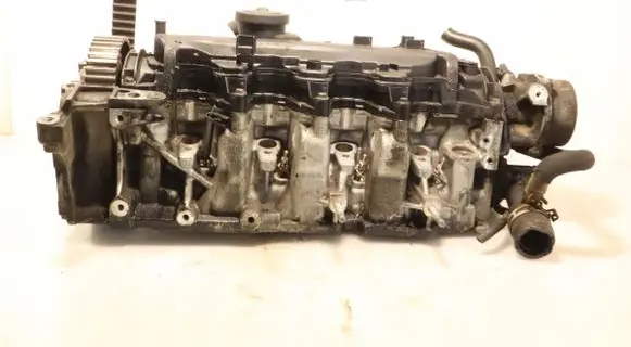 Dacia Logan I Engine head 110421067R