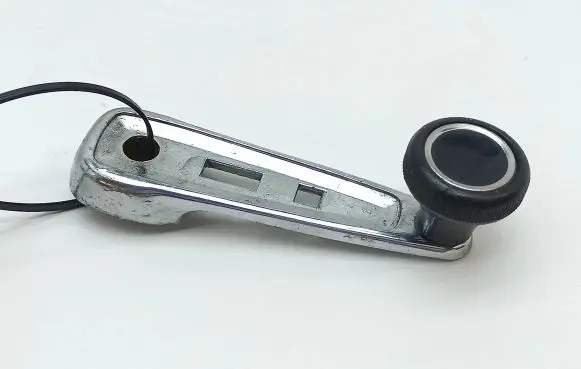 Mercedes-Benz S W116 Front door window winding handle 
