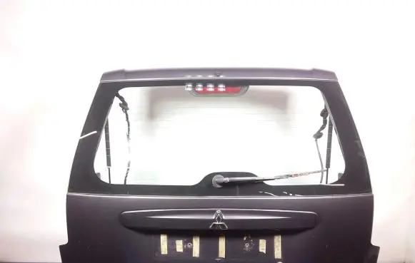 Mitsubishi Space Star Tailgate/trunk/boot lid