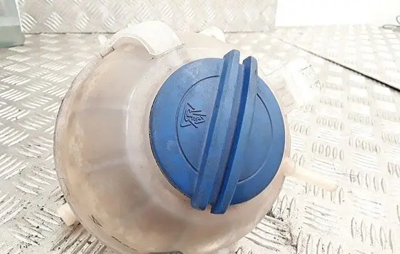 Seat Ibiza IV (6J,6P) Coolant expansion tank/reservoir 6q0121407b