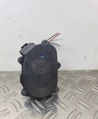 Audi A6 S6 C6 4F Intake manifold valve actuator/motor 06F133482B 2900315989 A2C53106022