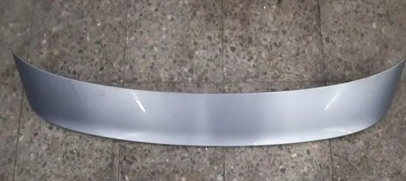 Audi A1 Tailgate/trunk spoiler 8X4827933D