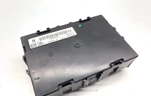 Nissan Micra Other control units/modules 284B2AX600
