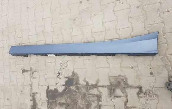 BMW 1 F20 F21 Foot area side trim 