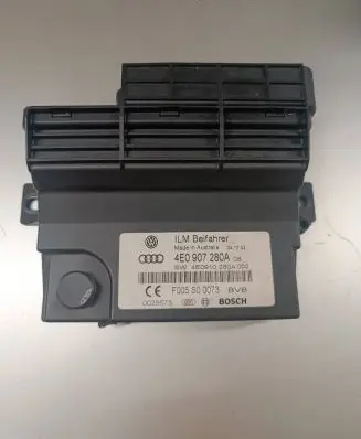 Audi A8 S8 D3 4E Other control units/modules 4E0907280A F005S00073 4E0910280A