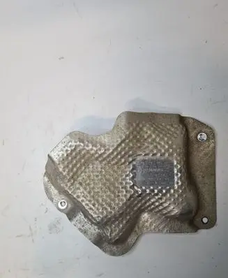 Renault Clio V Exhaust heat shield 227986092R