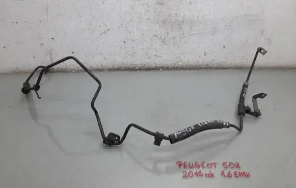 Peugeot 508 Power steering hose/pipe/line