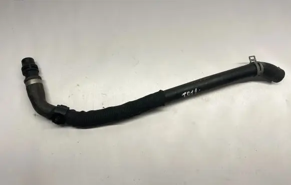 Audi A6 S6 C7 4G Engine coolant pipe/hose 4G0122058C