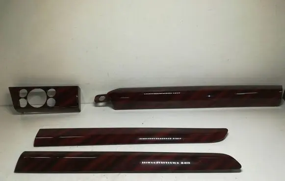 Opel Astra H Interior decorative trim set 13124864 331985437