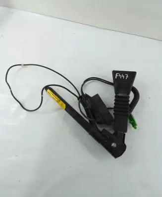 Opel Tigra B Front seatbelt buckle 09114885