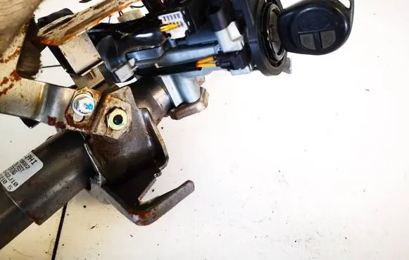 Ignition lock