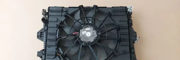 Porsche Cayenne (92A) Radiator set 