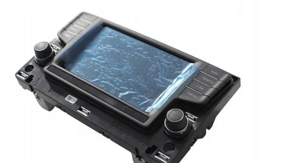 Volkswagen Golf Sportsvan Screen/display/small screen 3G0919605D