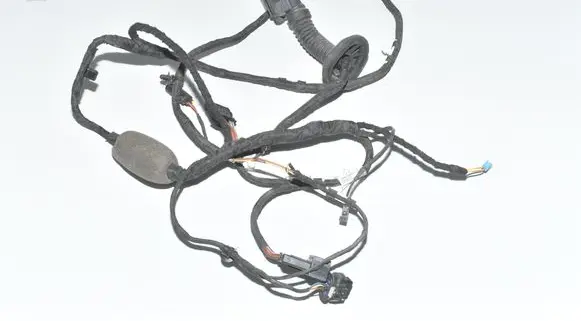 BMW X7 G07 Rear door wiring loom 8732671 61129826795 9826795