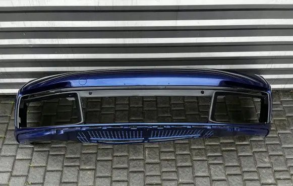 Porsche 911 992 Front bumper 992807221