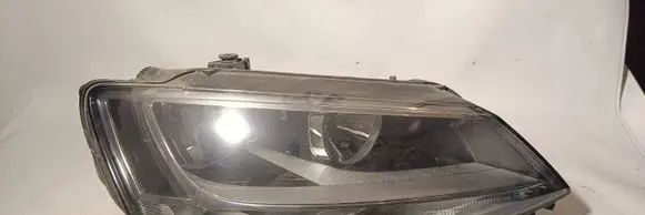 Volkswagen Golf VI Headlight/headlamp 09SSB594 5C7941006H