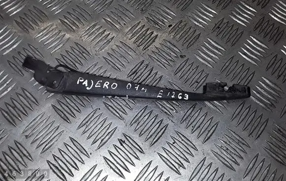 Mitsubishi Pajero Rear wiper blade 