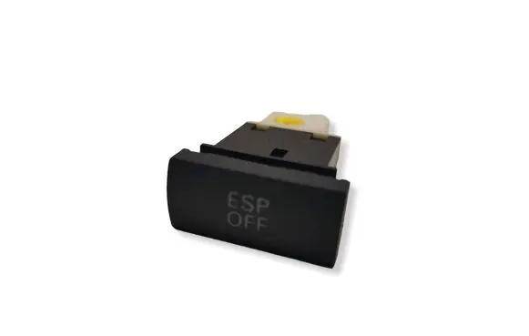 Audi A6 S6 C6 4F ESP (stability program) switch 4F0927134 09804S 9751219