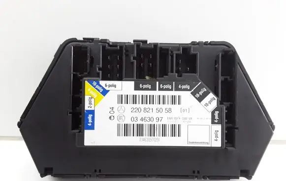Mercedes-Benz S W220 Door control unit/module 2208215058