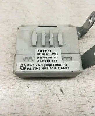 BMW X3 E83 Other control units/modules 55892110 657534058159