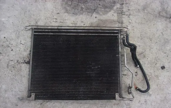 Mercedes-Benz S W220 Air conditioning (A/C) radiator (interior) A2205000054