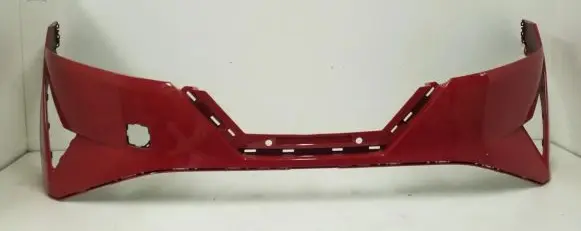 Nissan Qashqai J12 Front bumper