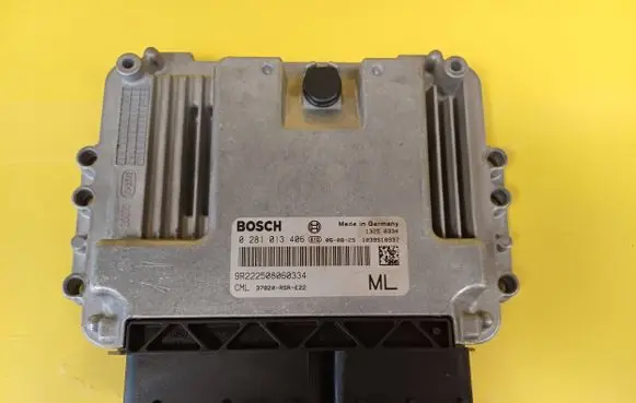 Honda Civic Engine control unit/module 0281013406