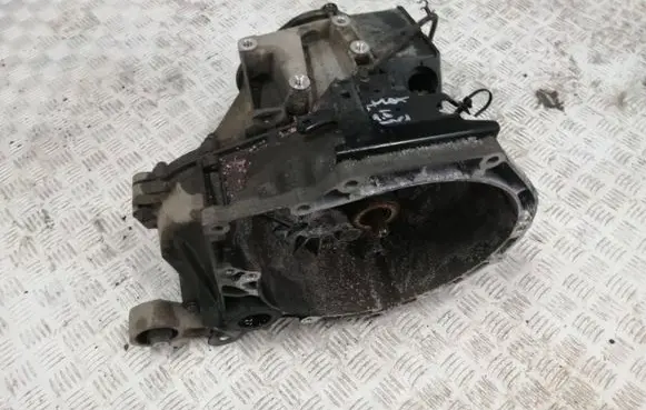 Ford B-MAX Manual 5 speed gearbox ET7R7002ABE T6TA1 03071500012