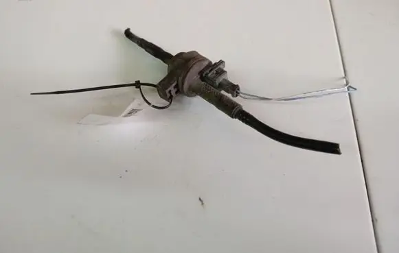 Citroen C8 Valve vacuum