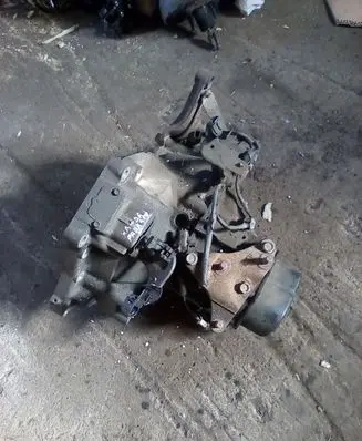 Mazda Premacy Manual 5 speed gearbox