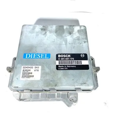 BMW 5 E39 Engine control unit/module 0281001175 2244771 2245493