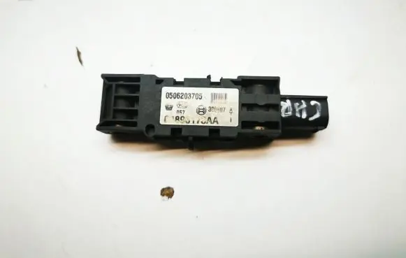 Chrysler 300 - 300C Airbag deployment crash/impact sensor 04896173AA 0506203705