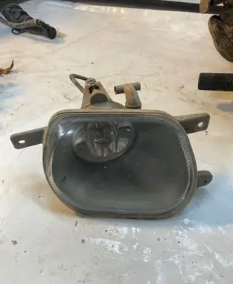 Volvo XC90 Front fog light 8693795