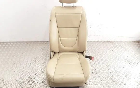 Front passenger seat