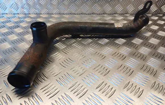 Volvo S40 Intercooler hose/pipe 6M516C646CB