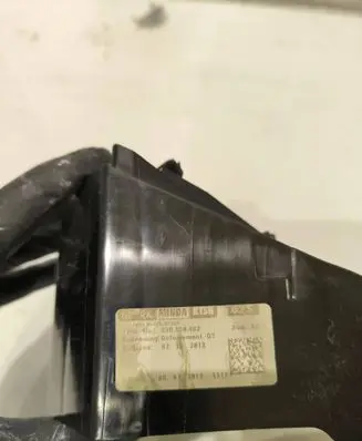 Audi Q3 8U Other dashboard part 83b880482