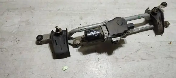 Mazda 3 III Front wiper linkage 0052
