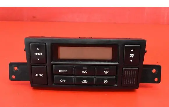 Hyundai Tucson JM Climate control unit 972502EXXX