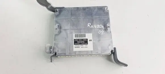 Lexus RX 330 - 350 - 400H Engine control unit/module ECU 899814850099 8998148500