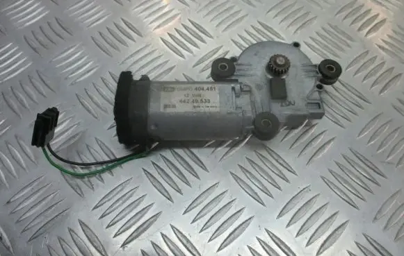 Volvo XC70 Sunroof motor/actuator 442.49.533