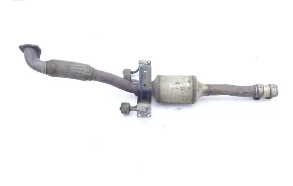 Skoda Roomster (5J) Catalyst/FAP/DPF particulate filter 