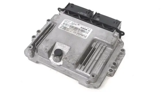 Ford Fiesta Engine control unit/module C1BA12B684EB 0261S17111