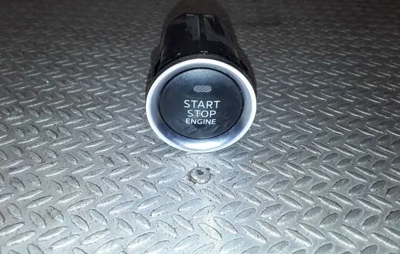 Mazda 6 Engine start stop button switch GKL1663S0A