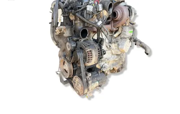 Mini One - Cooper Coupe R56 Engine 9HZ DV6TED4