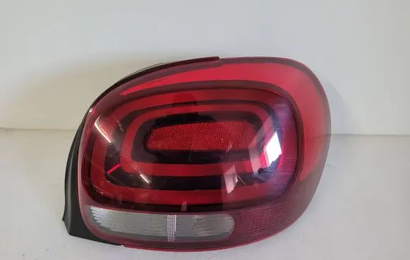 Citroen C3 Rear/tail lights 9812257480